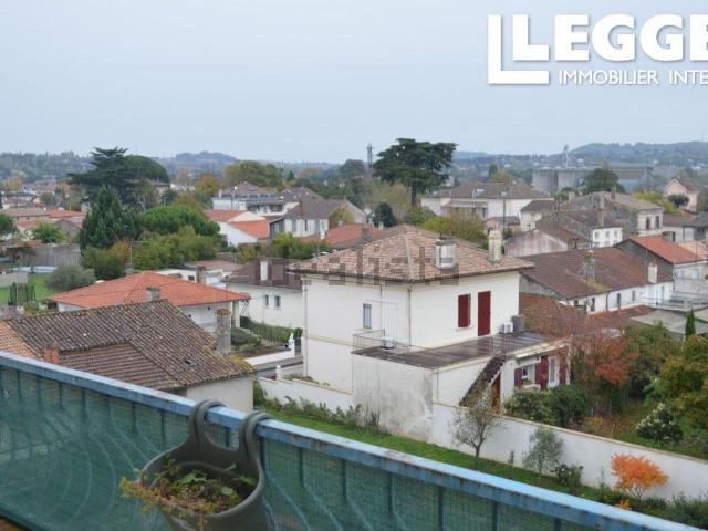 Appartement, Tonneins