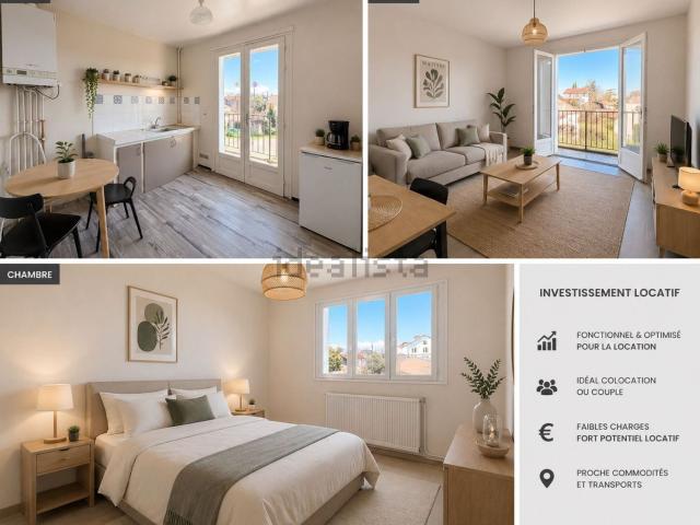 Appartement, Tonneins