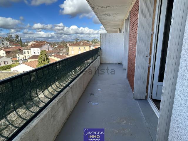 Appartement, Tonneins