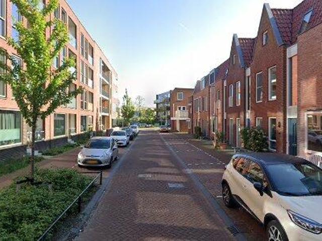 Appartement Toon Dupuisstraat in Purmerend