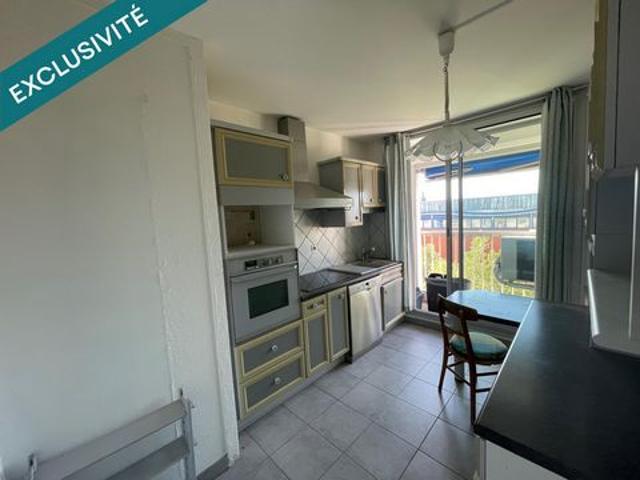 APPARTEMENT TOIT TERRASSE DE TYPE 5 6