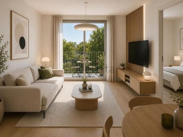 Appartement, Torcy