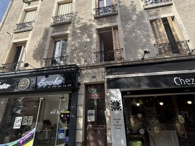 Appartement, Torcy