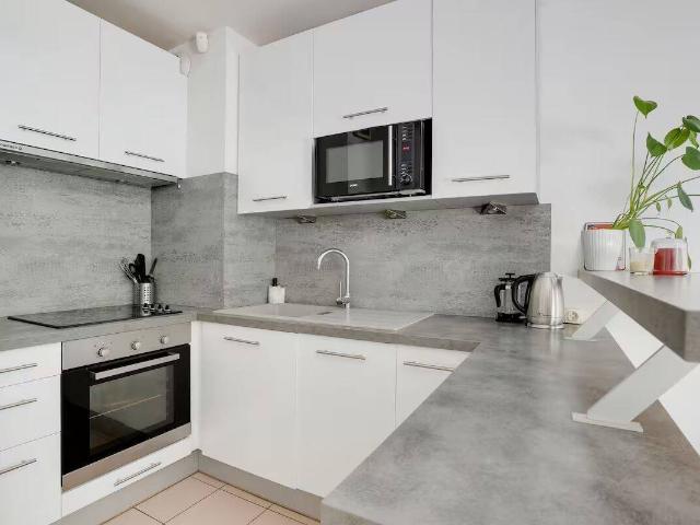 Appartement Torcy 2 pièce s meublé