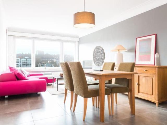 Appartement totalement meublé lumineux charges comprises
