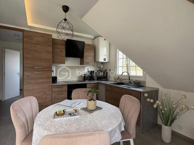 Appartement totalement rénové au cœur de Bagnoles de l'Orne