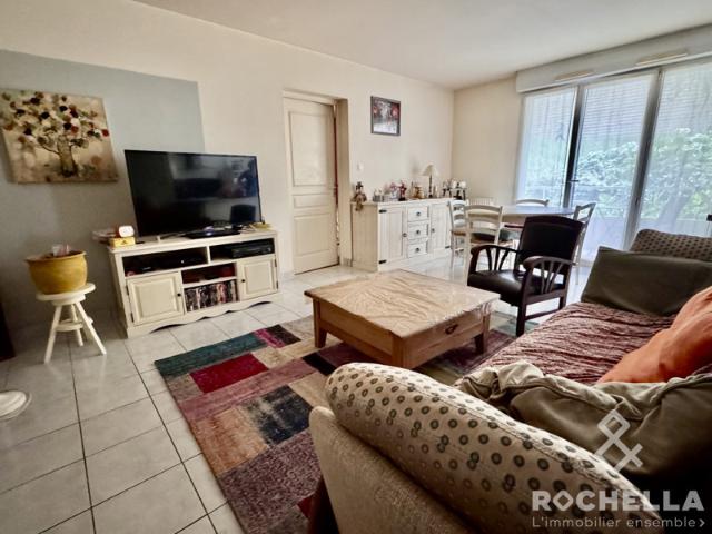 APPARTEMENT TOUT CONFORT