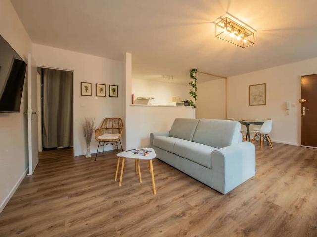 Appartement tout confort Hypercentre Gaillac