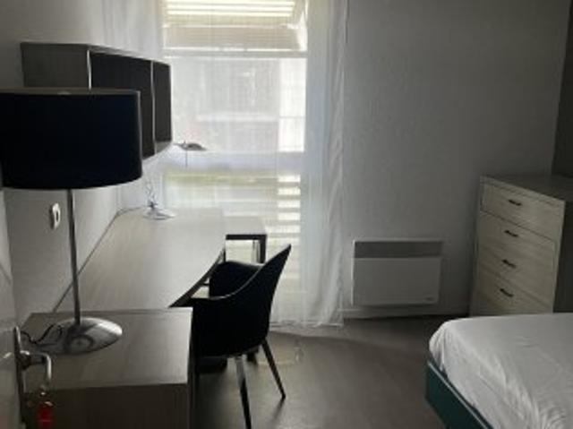 Appartement tout équipé
