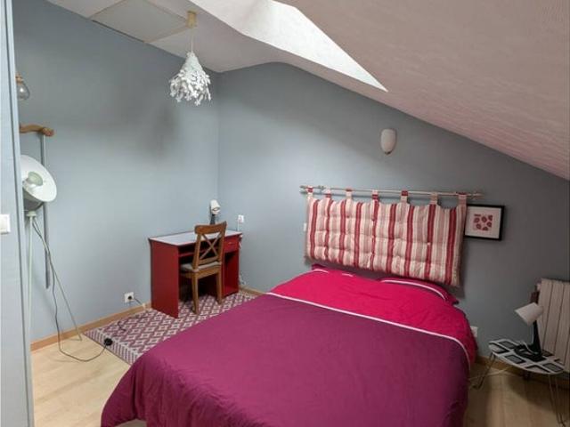 Appartement tout équipé 2 chambres