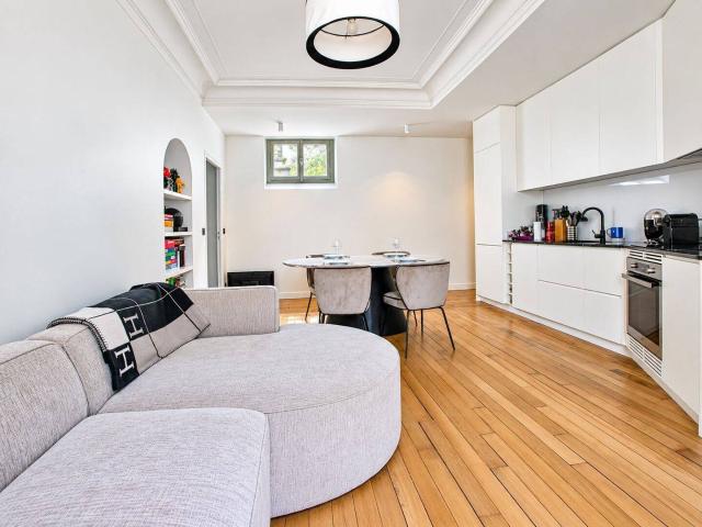 Appartement tout équipé à louer Paris 16