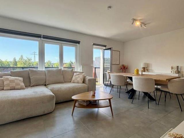 Appartement tout récent à Barvaux !