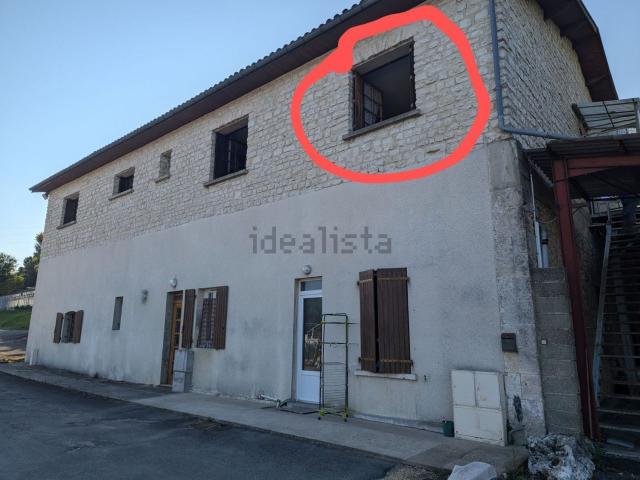 Appartement, Touvre