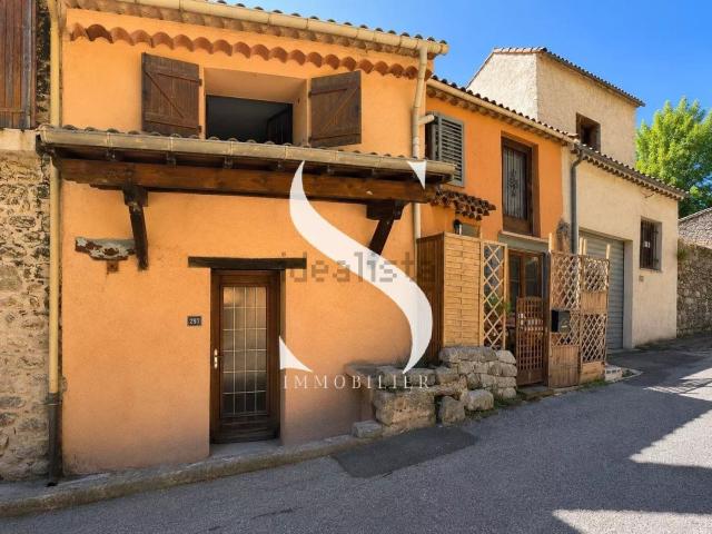 Appartement, Toudon