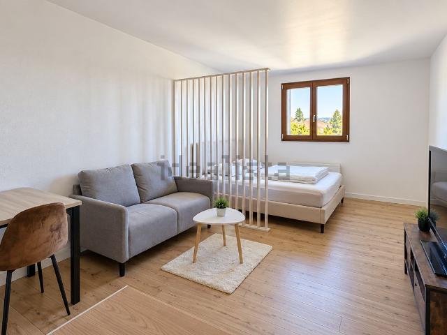 Appartement, Touillon et Loutelet