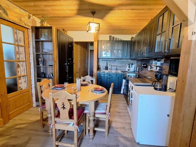 Appartement, Touillon et Loutelet