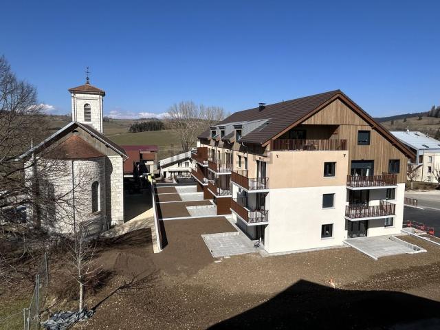 Appartement, Touillon et Loutelet