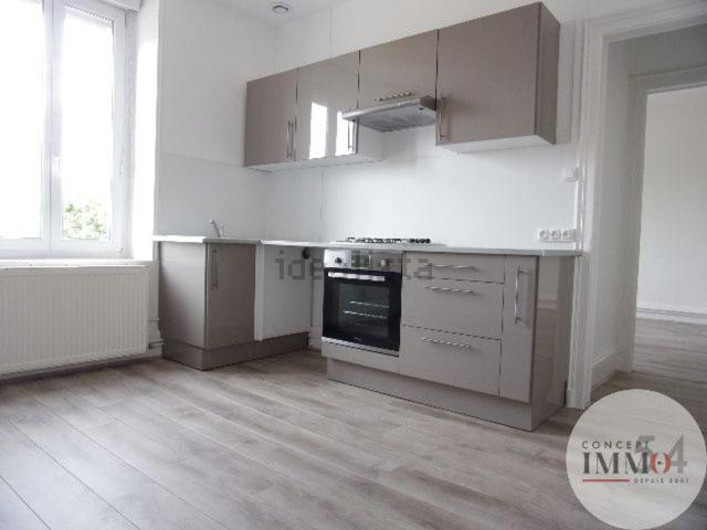 Appartement, Toul