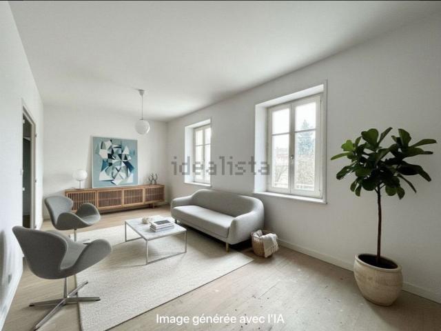 Appartement, Toul