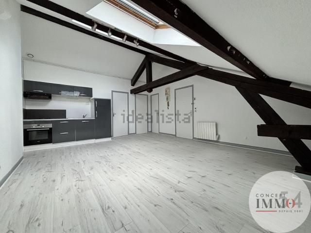 Appartement, Toul