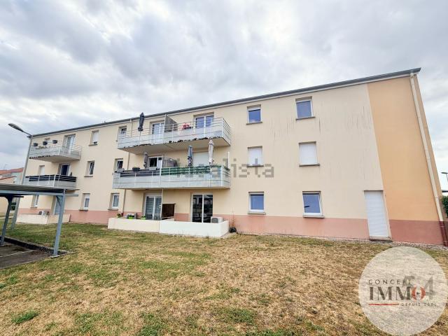 Appartement, Toul