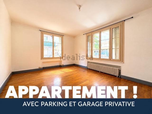 Appartement, Toul