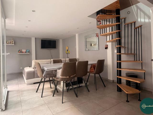 Appartement Toul 5 pièces 93 m2