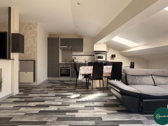 Appartement, Toul