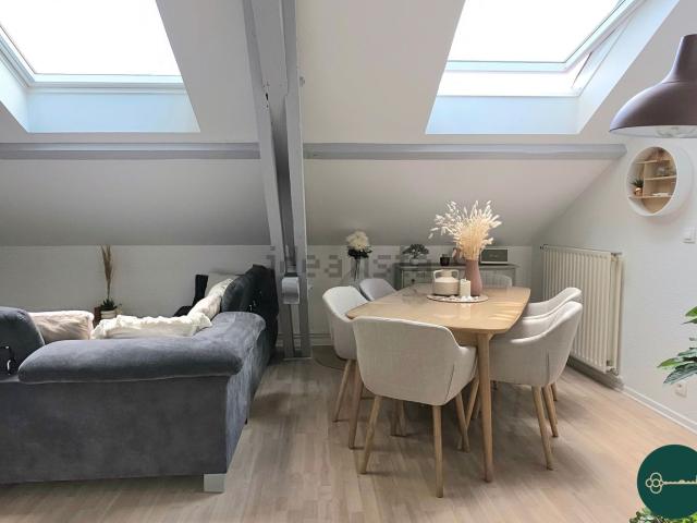 Appartement, Toul