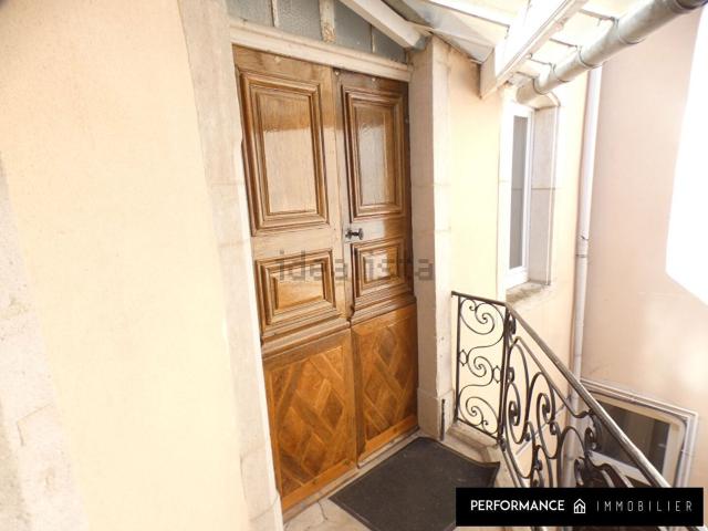 Appartement, Toul