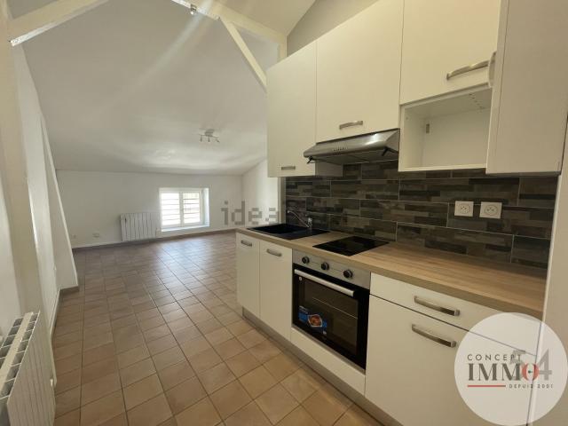Appartement, Toul