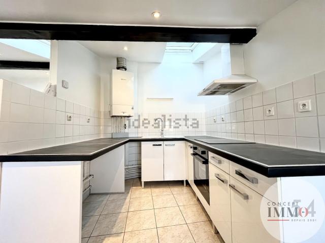 Appartement, Toul