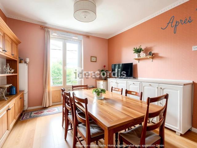 Appartement, Toul