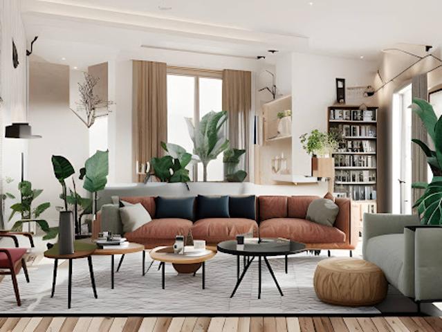 Appartement Toulenne 4 pièces Toulenne à 1 km de la gare de Langon