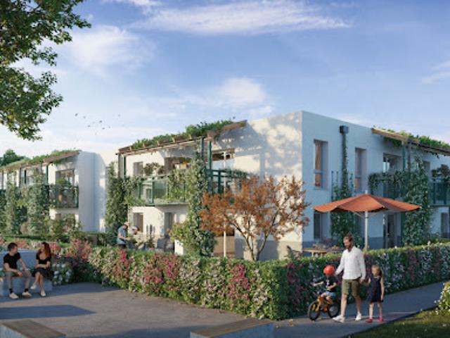 Appartement Toulenne 3 pièces Toulenne à 1 km de la gare de Langon