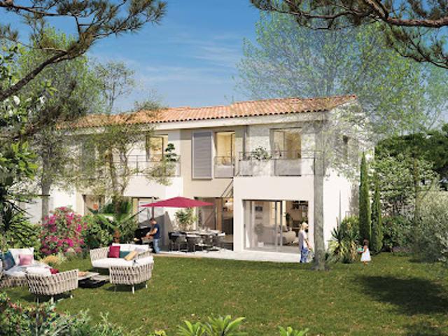 Appartement Toulon 3 pièces Frais de notaire offerts jusqu'au 30 juin 1