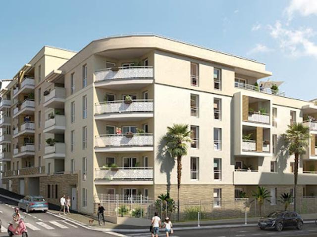 Appartement 3 pièces 70 m2