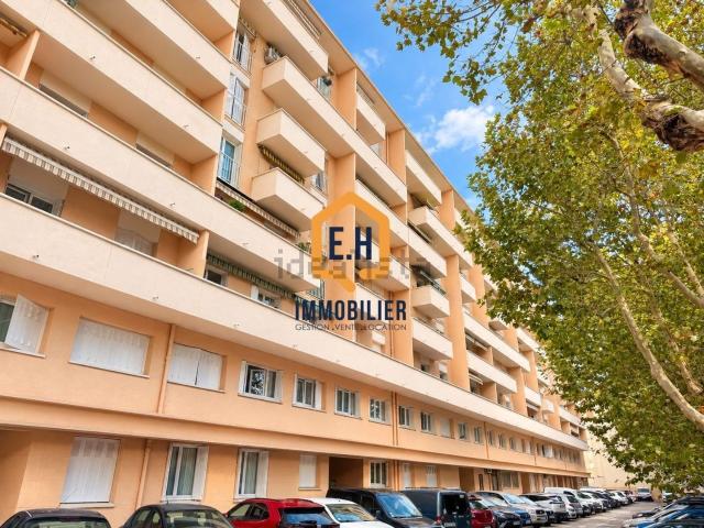 Appartement, Toulon