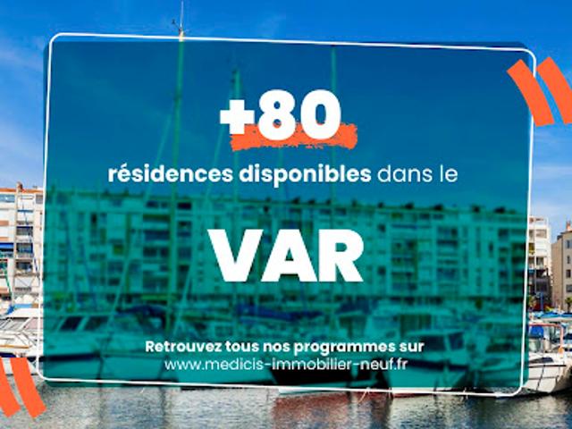 Appartement Toulon 2 pièces Toulon à 10 min à vélo de la plage de l'Anse de Magaud