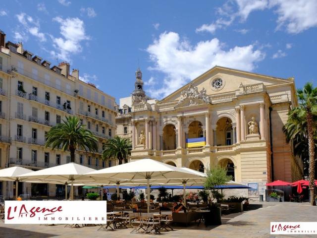 Appartement, Toulon
