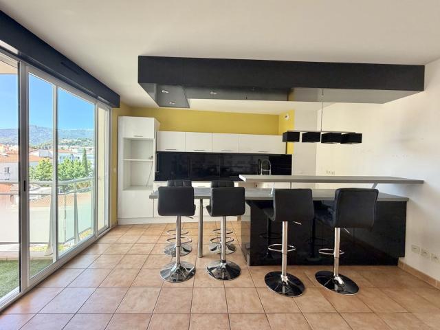 Appartement, Toulon