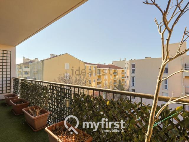 Appartement, Toulon