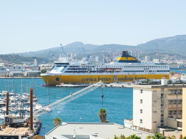 Appartement, Toulon