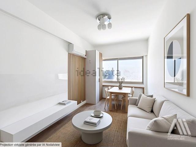 Appartement, Toulon