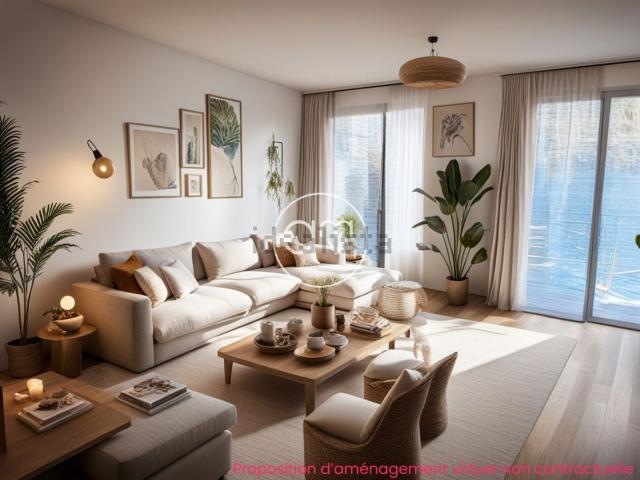 Appartement, Toulon