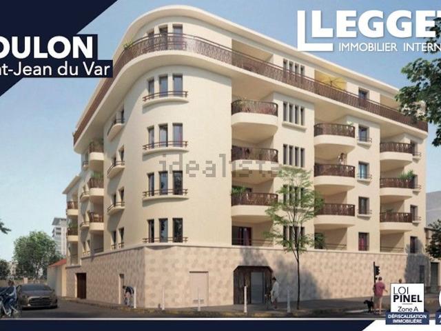 Appartement, Toulon