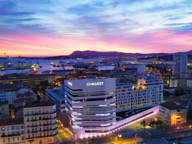 Appartement, Toulon