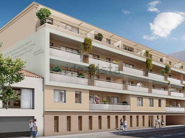 Appartement, Toulon