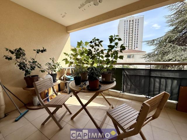 Appartement, Toulon