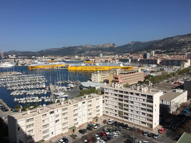 Appartement, Toulon